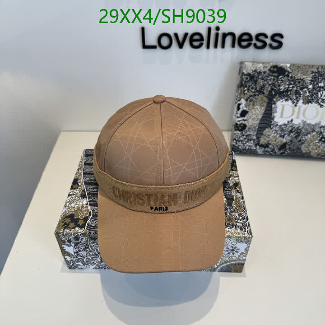 Dior-Cap(Hat) Code: SH9039 $: 29USD