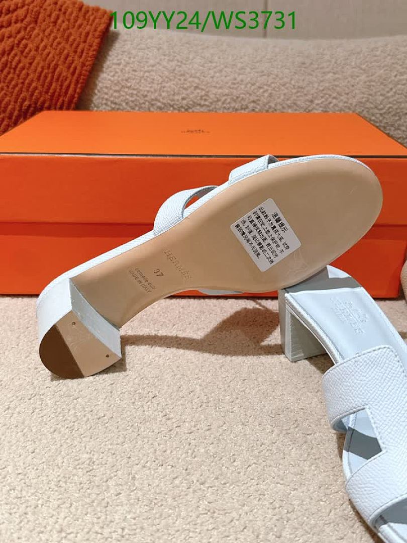 Hermes-Women Shoes Code: WS3731 $: 109USD