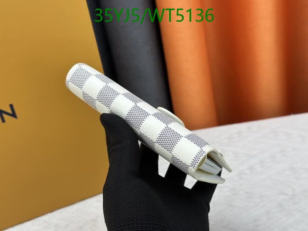 LV-Wallet-4A Quality Code: WT5136 $: 35USD
