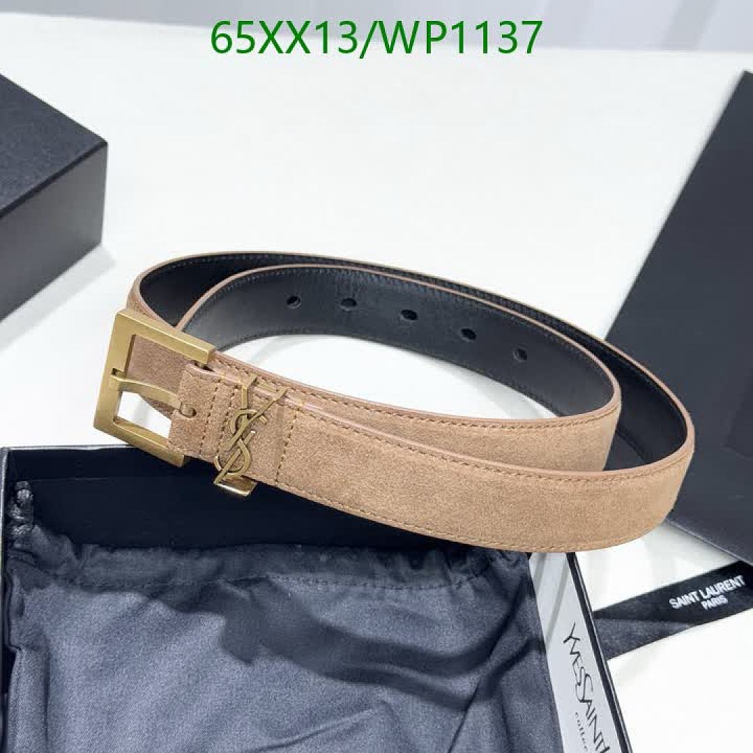 YSL-Belts Code: WP1137 $: 65USD