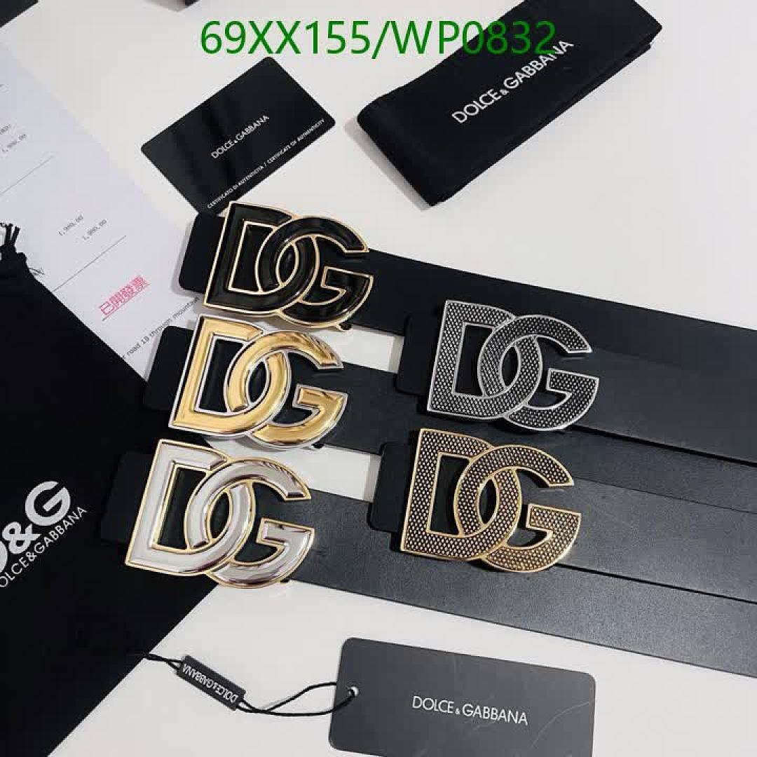 D&G-Belts Code: WP0832 $: 69USD