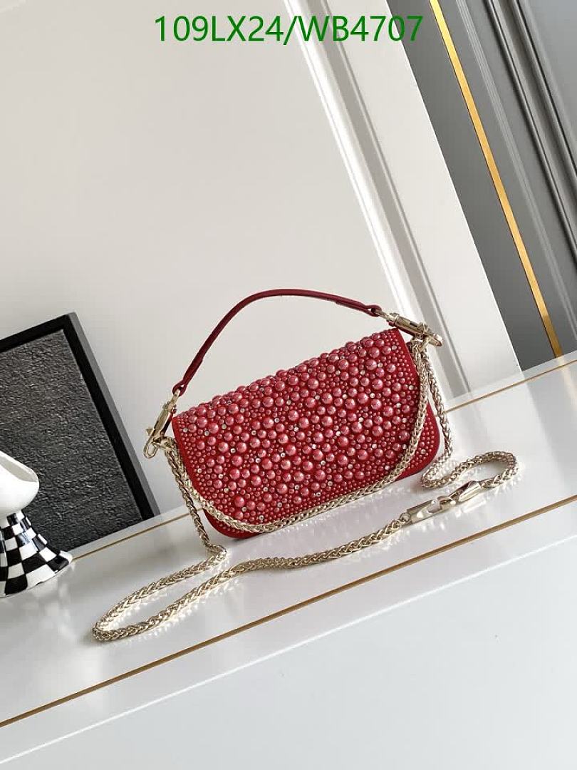 Valentino-Bag-4A Quality Code: WB4707 $: 109USD