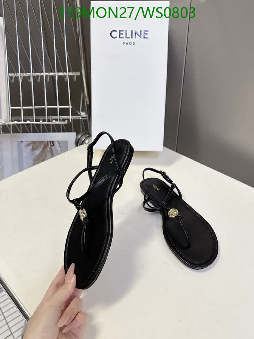 Celine-Women Shoes Code: WS0803 $: 119USD