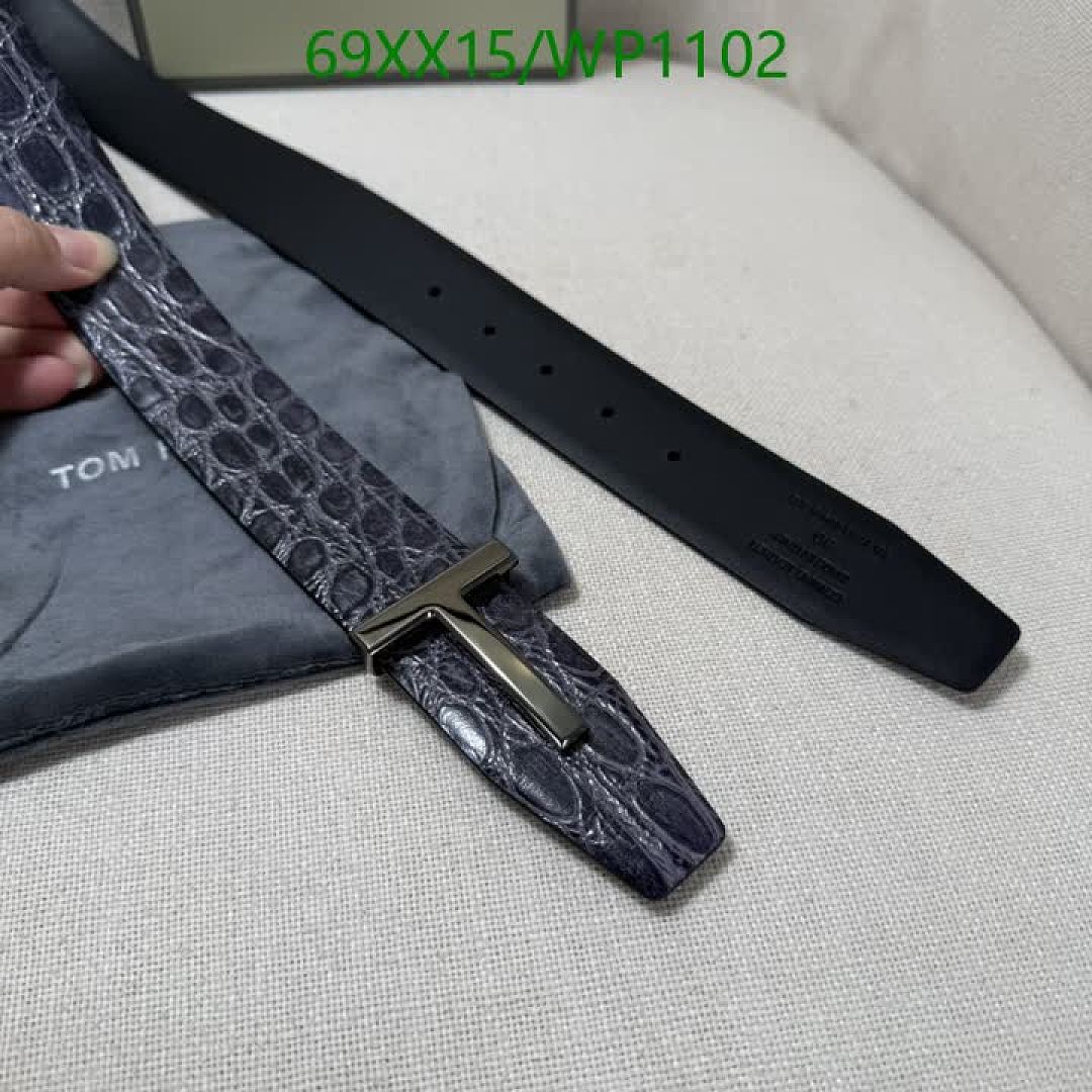 Tom Ford-Belts Code: WP1102 $: 69USD