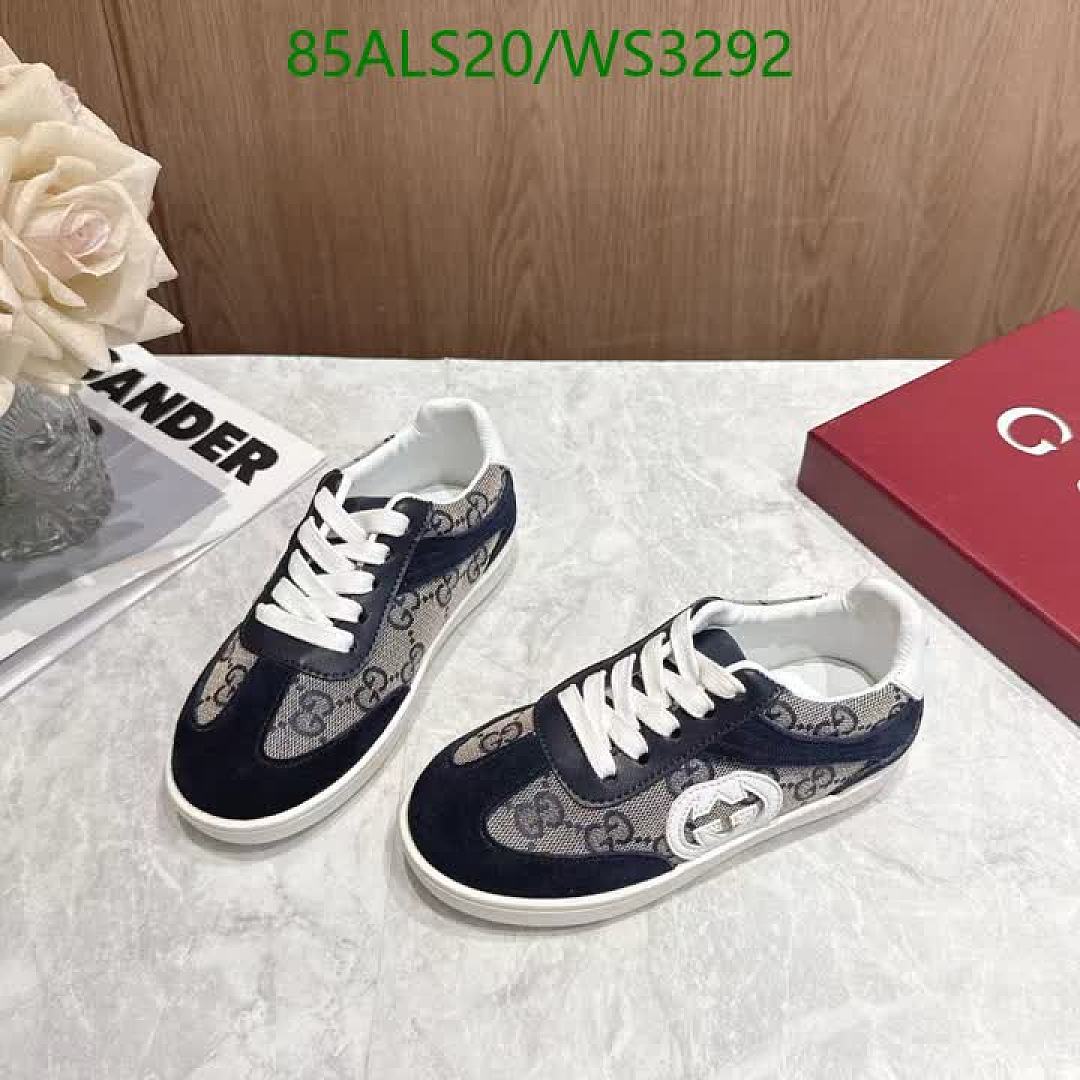 Gucci-Kids shoes Code: WS3292 $: 85USD