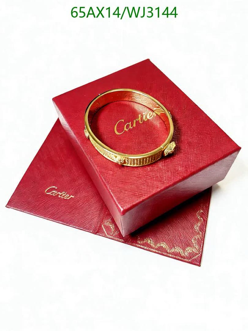 Cartier-Jewelry Code: WJ3144 $: 65USD