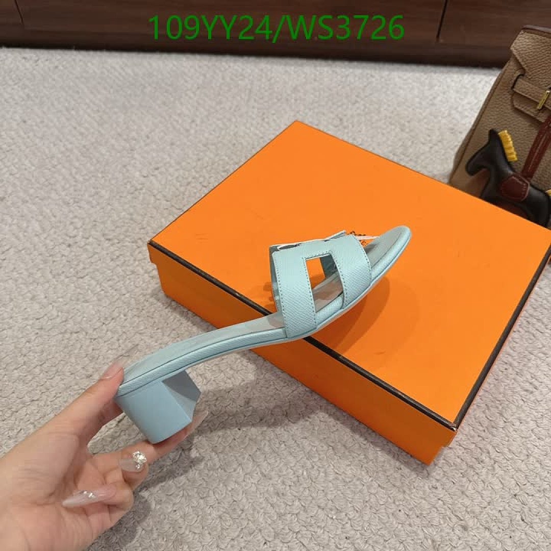 Hermes-Women Shoes Code: WS3726 $: 109USD
