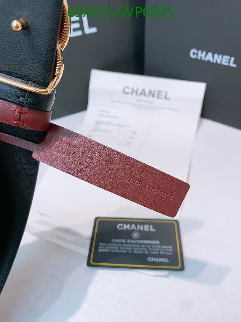 Chanel-Belts Code: WP0805 $: 69USD