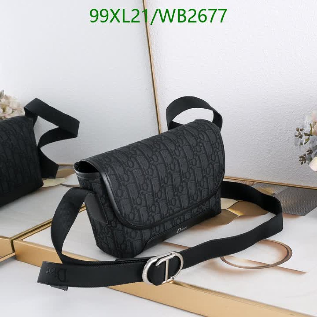 Dior-Bag-4A Quality Code: WB2677 $: 99USD