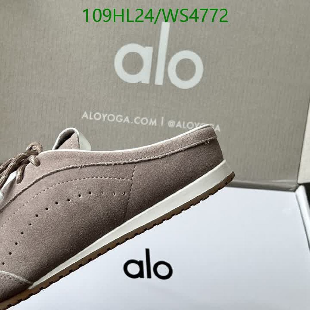Alo-Women Shoes Code: WS4772 $: 109USD
