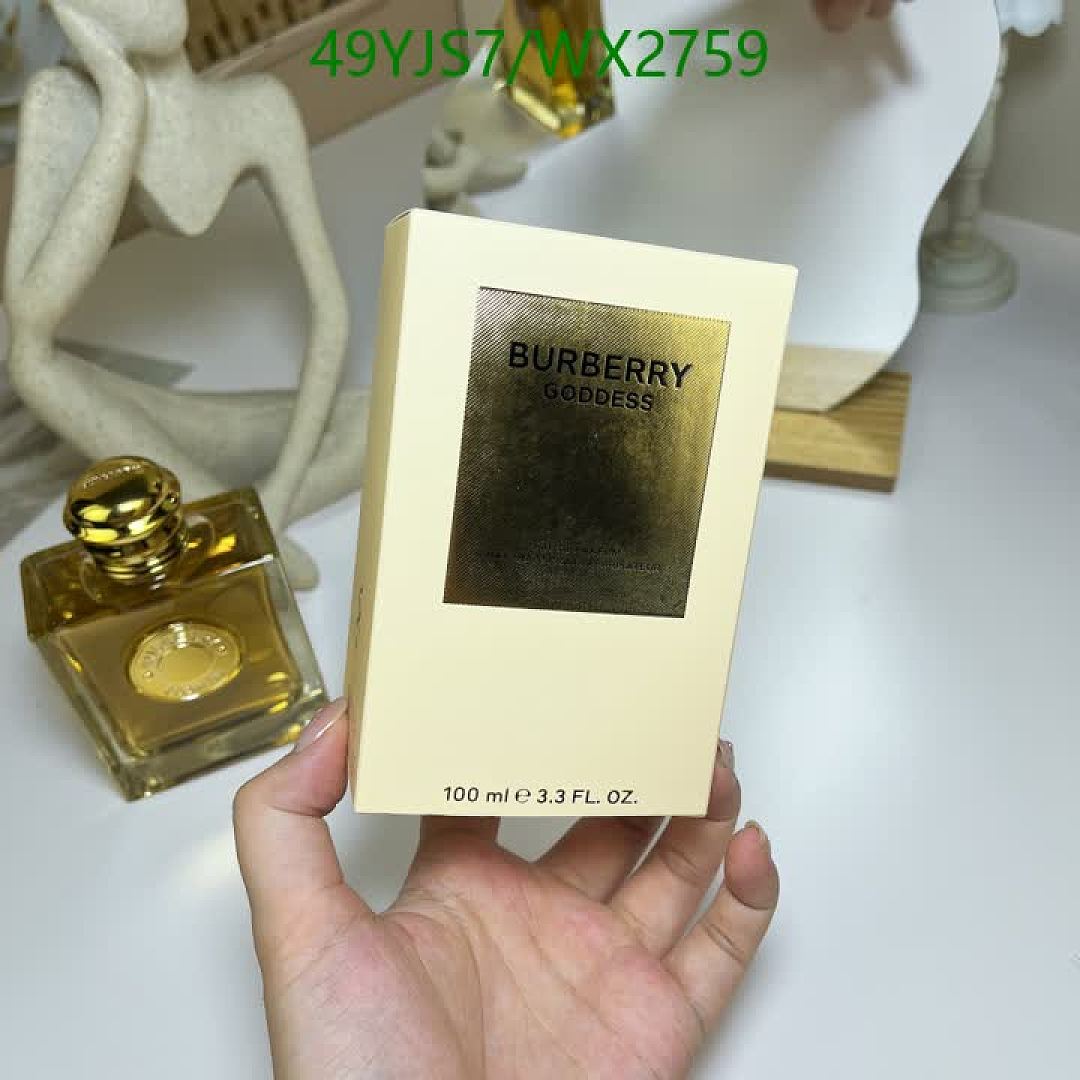Burberry-Perfume Code: WX2759 $: 49USD