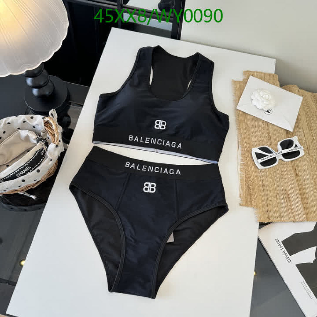 Balenciaga-Swimsuit Code: WY0090 $: 45USD