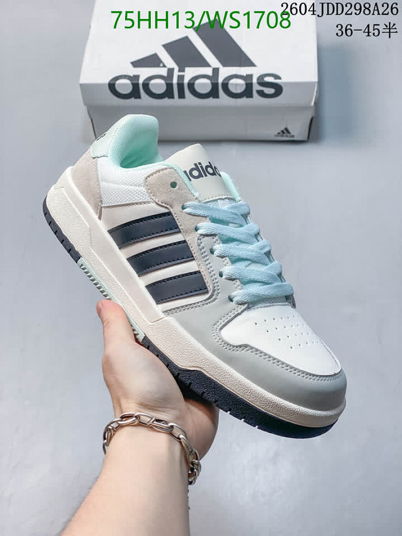 Adidas-Women Shoes Code: WS1708 $: 75USD