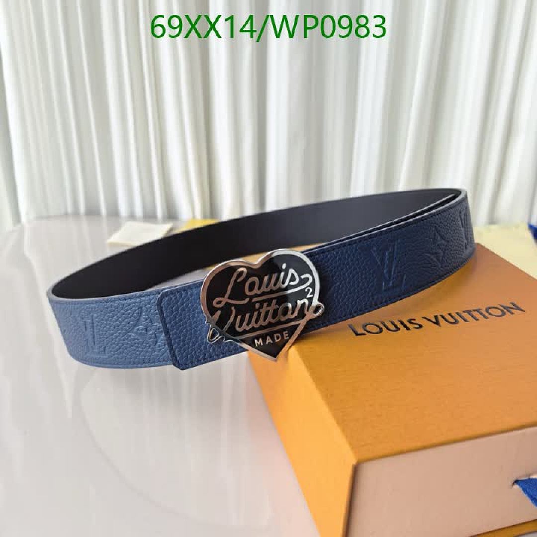 LV-Belts Code: WP0983 $: 69USD