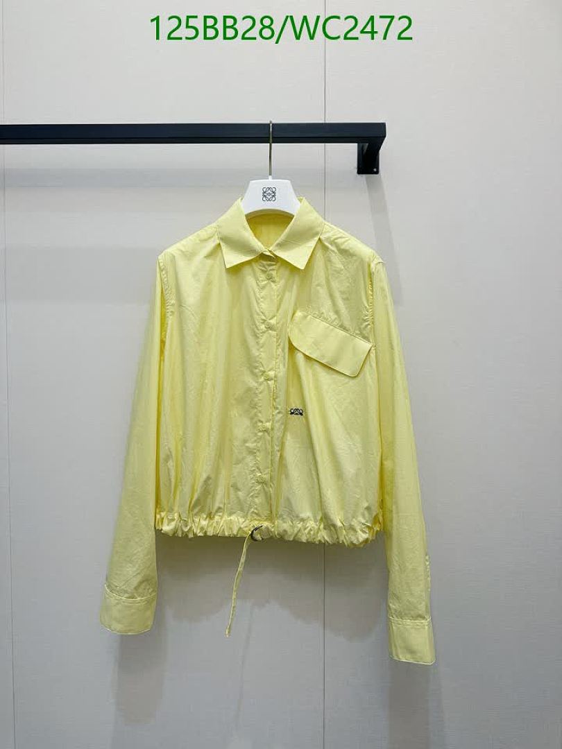 Loewe-Clothing Code: WC2472 $: 125USD
