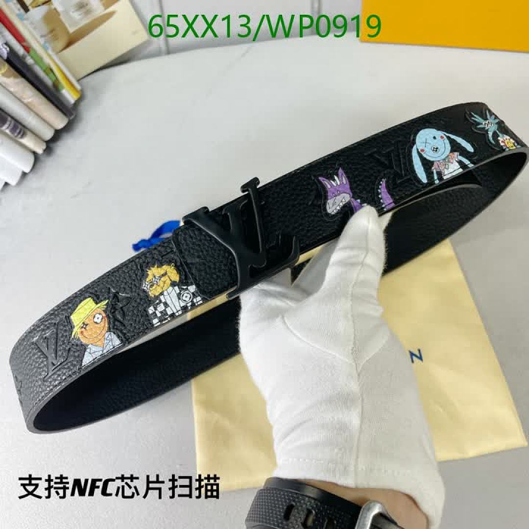 LV-Belts Code: WP0919 $: 65USD