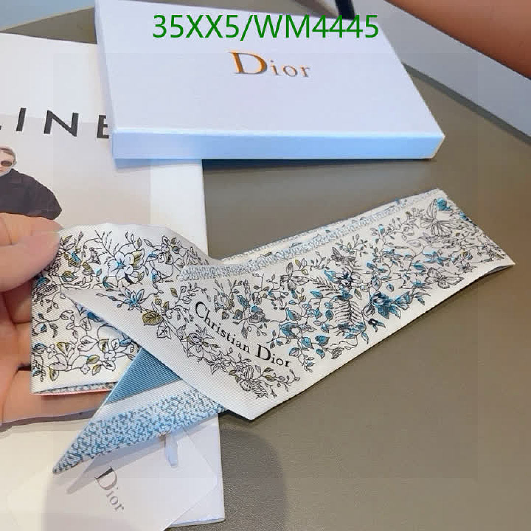 Dior-Scarf Code: WM4445 $: 35USD