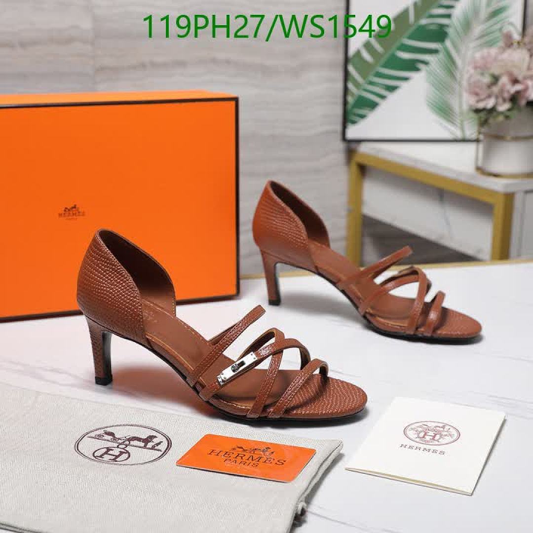 Hermes-Women Shoes Code: WS1549 $: 119USD