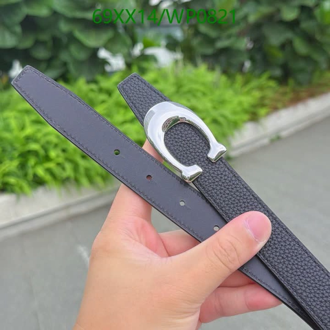 Coach-Belts Code: WP0821 $: 69USD