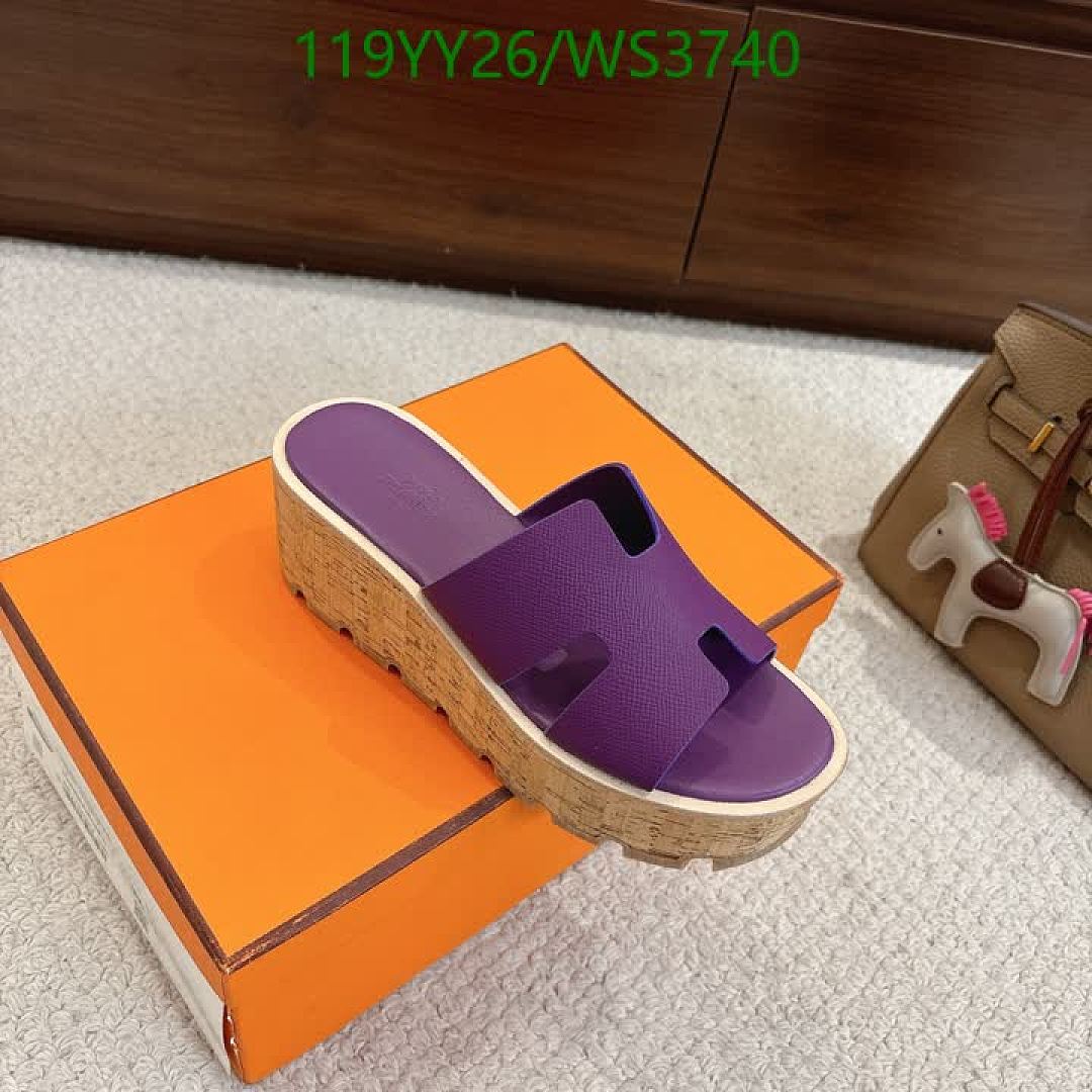 Hermes-Women Shoes Code: WS3740 $: 119USD