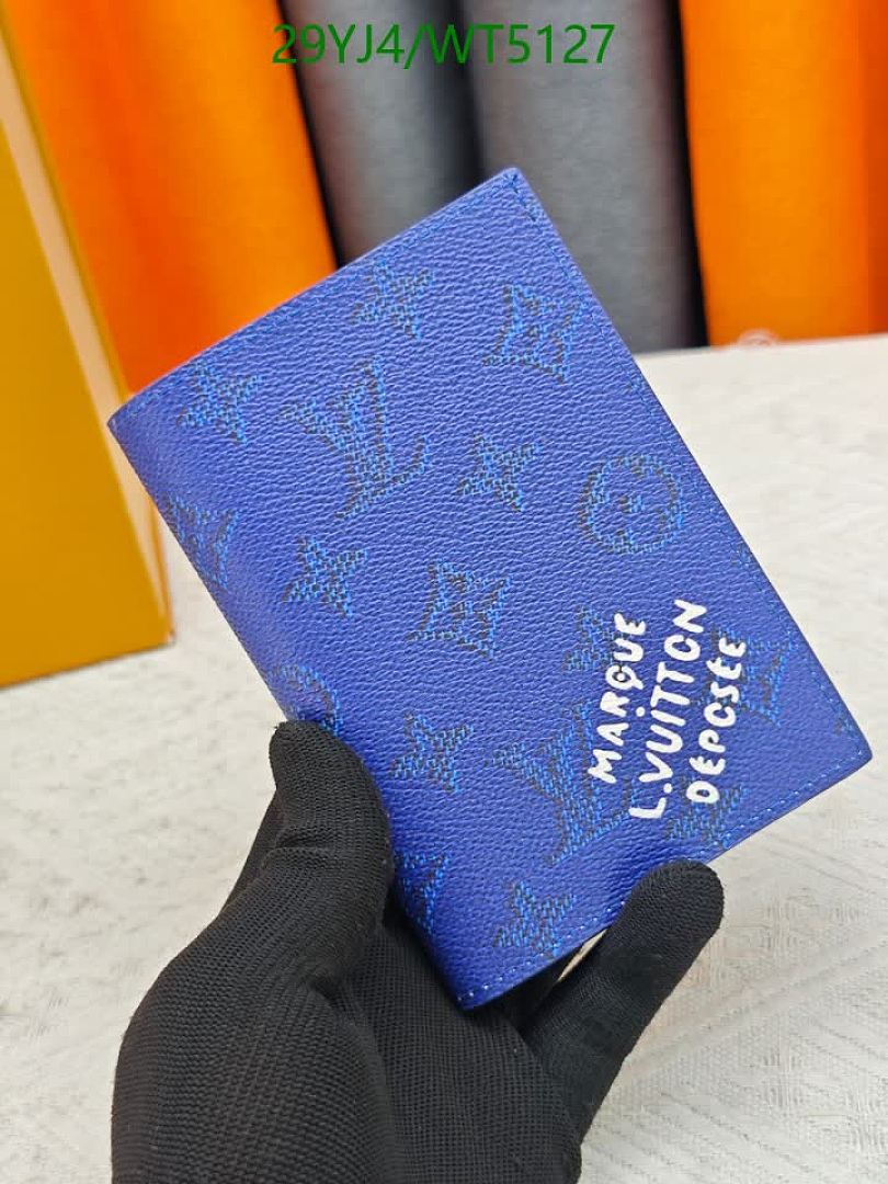 LV-Wallet-4A Quality Code: WT5127 $: 29USD
