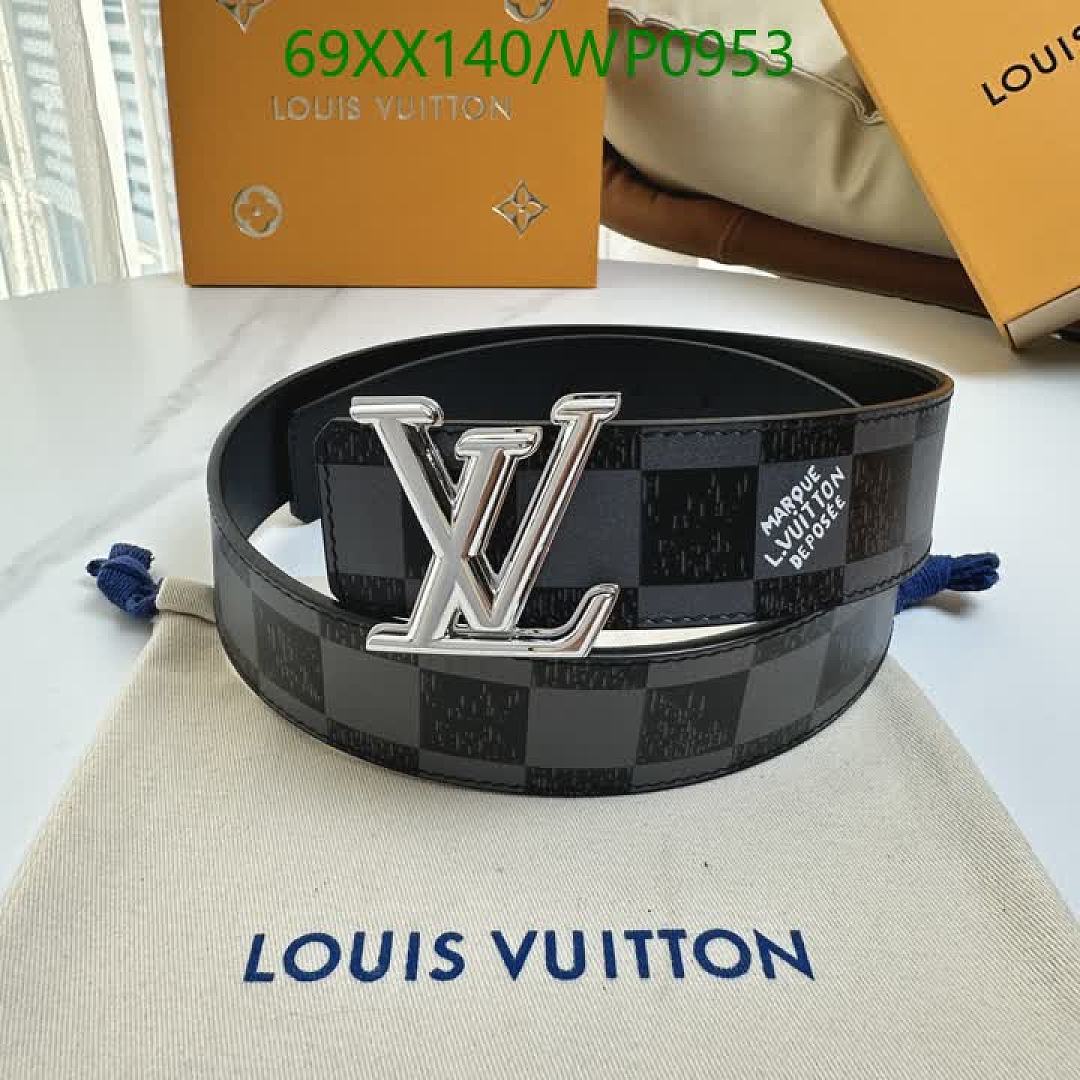 LV-Belts Code: WP0953 $: 69USD