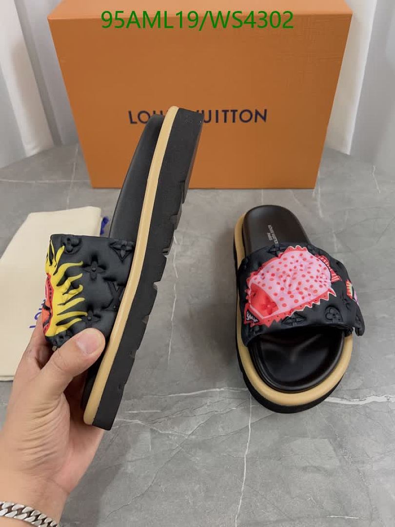 LV-Men shoes Code: WS4302 $: 95USD