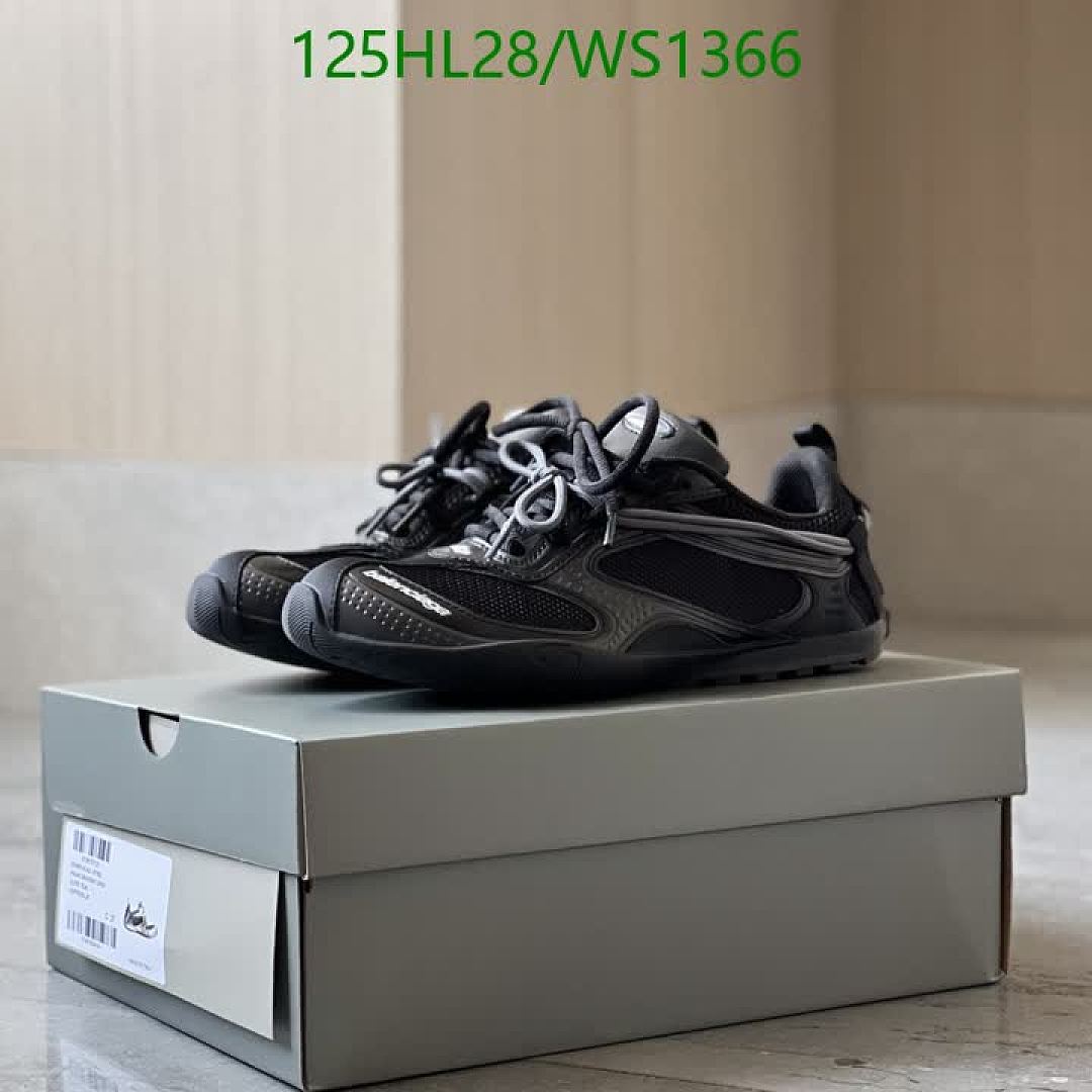 Balenciaga-Men shoes Code: WS1366 $: 125USD