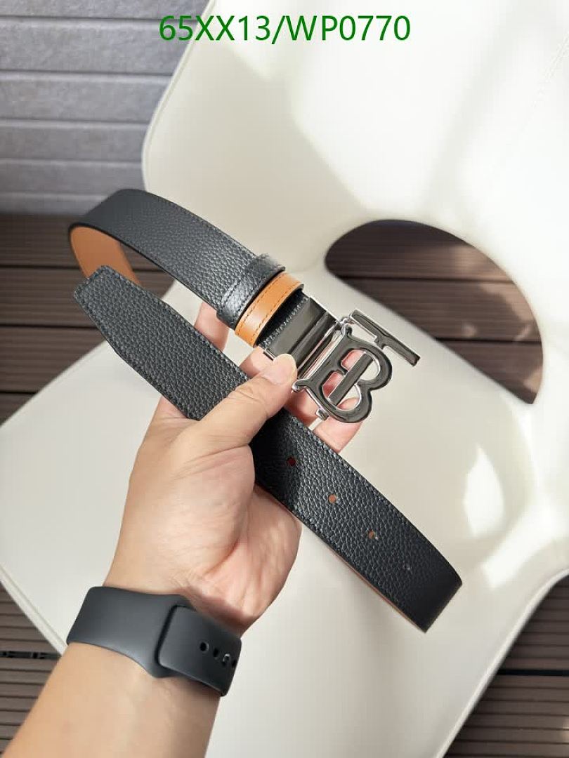 Burberry-Belts Code: WP0770 $: 65USD