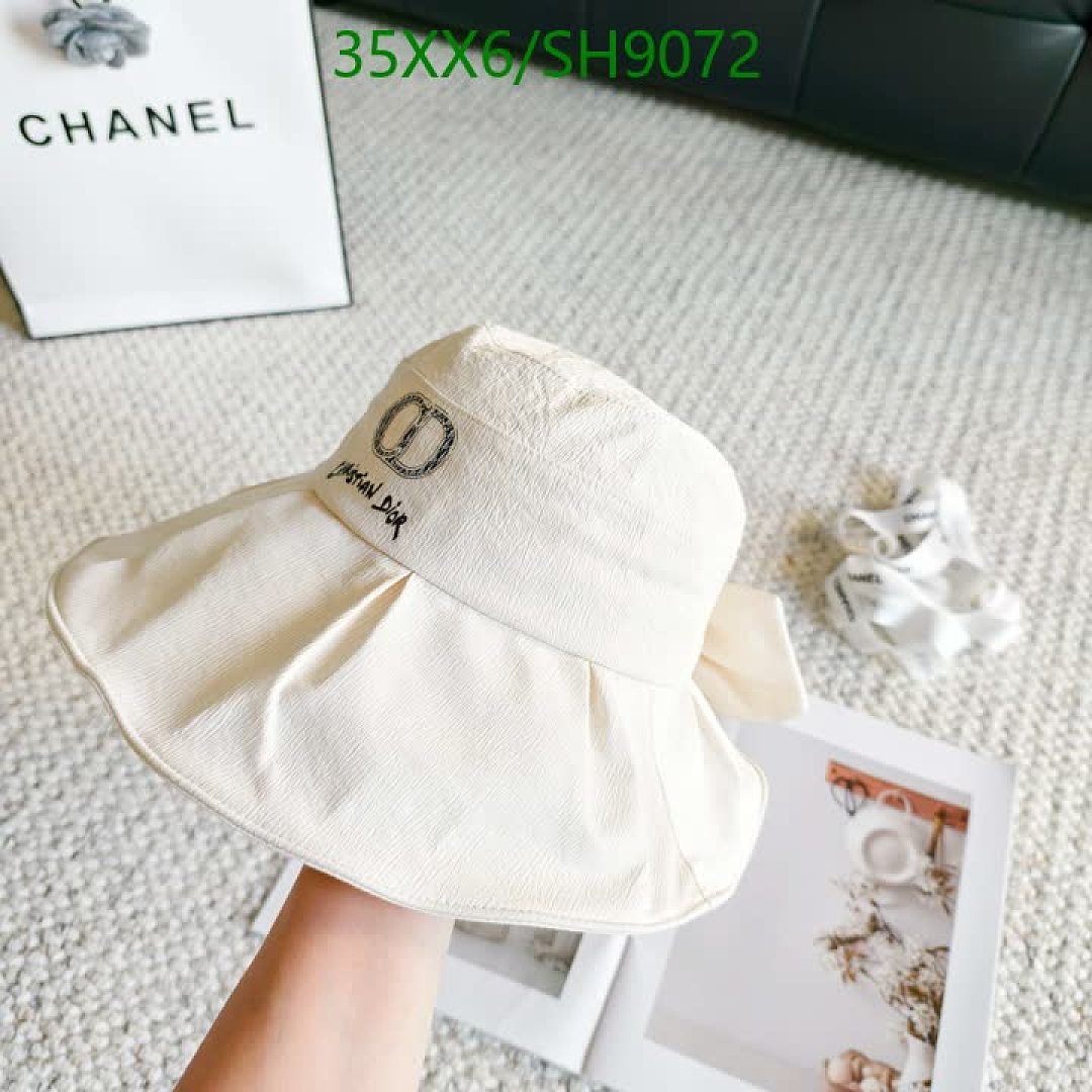Dior-Cap(Hat) Code: SH9072 $: 35USD