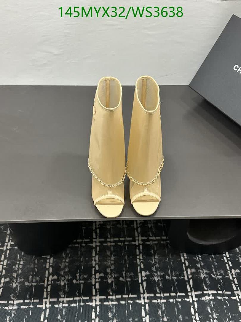 Boots-Women Shoes Code: WS3638 $: 145USD