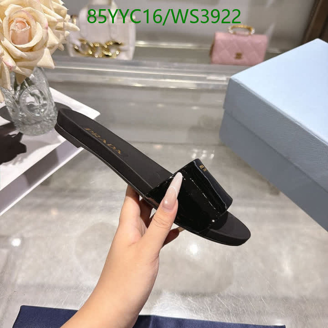Prada-Women Shoes Code: WS3922 $: 85USD