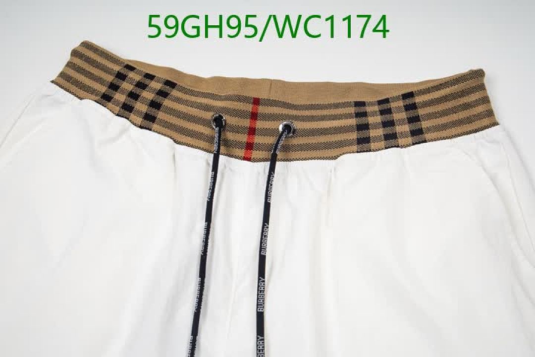 Burberry-Clothing Code: WC1174 $: 59USD