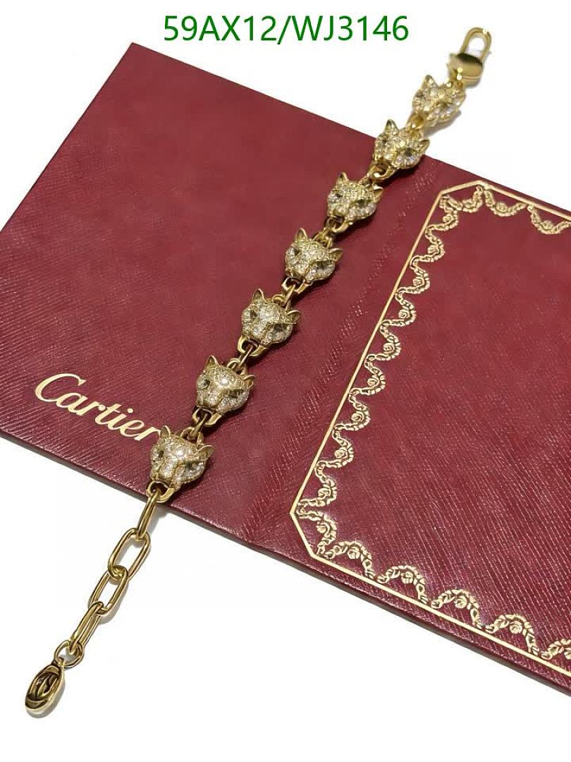 Cartier-Jewelry Code: WJ3146 $: 59USD