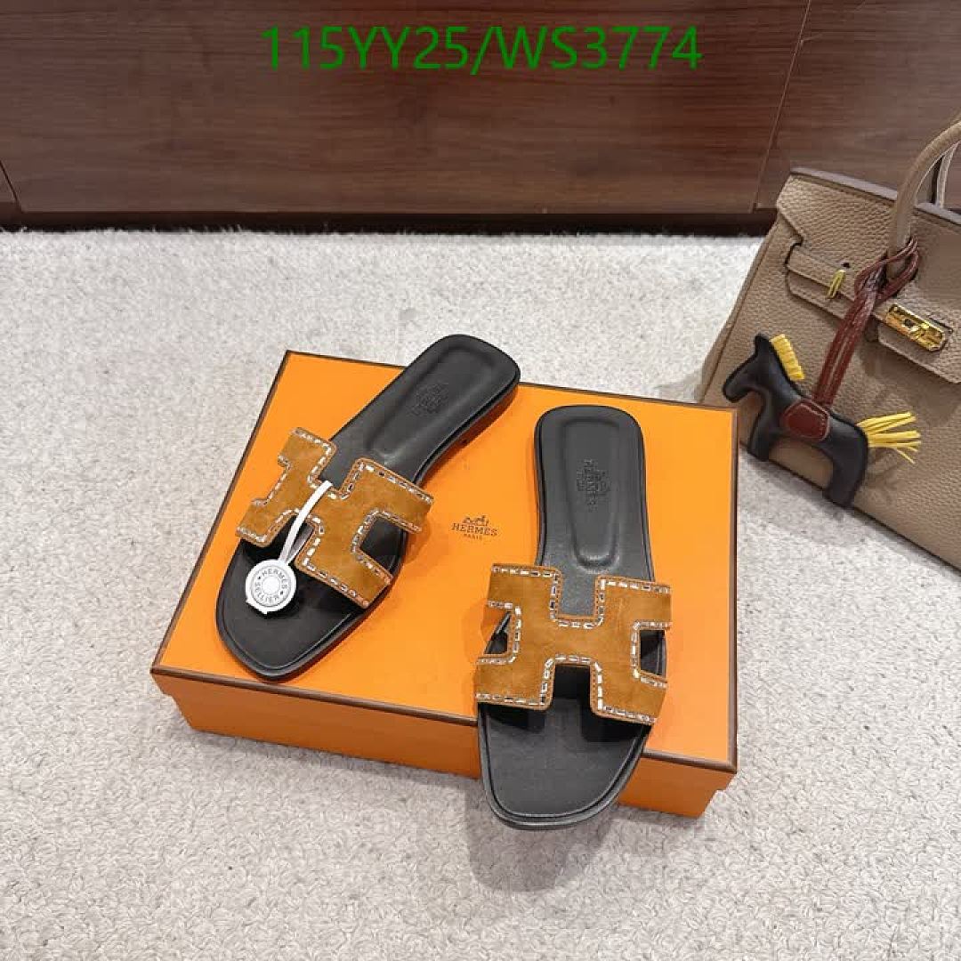 Hermes-Women Shoes Code: WS3774 $: 115USD