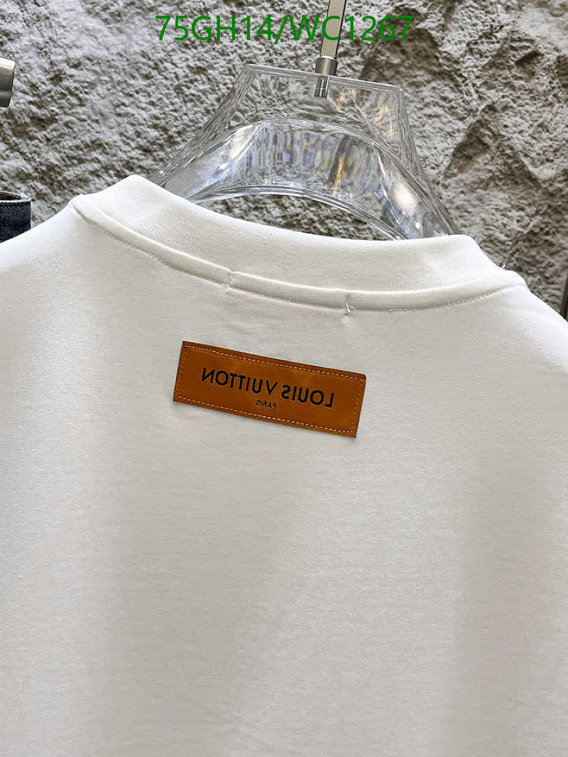 LV-Clothing Code: WC1267 $: 75USD