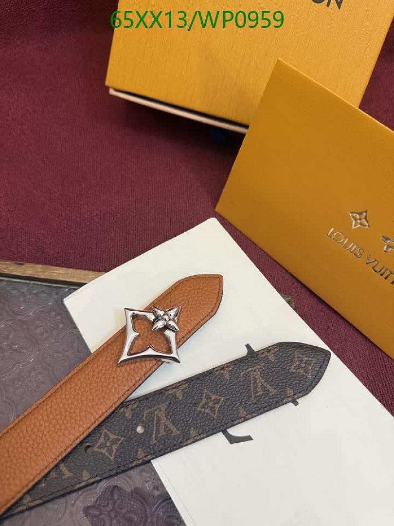 LV-Belts Code: WP0959 $: 65USD
