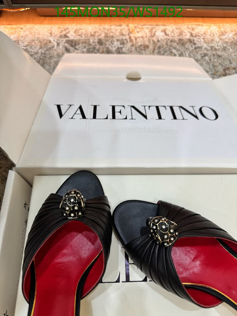 Valentino-Women Shoes Code: WS1492 $: 145USD