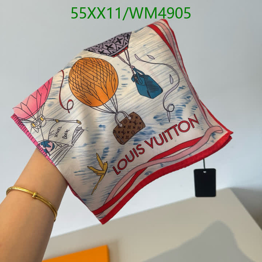 LV-Scarf Code: WM4905 $: 55USD