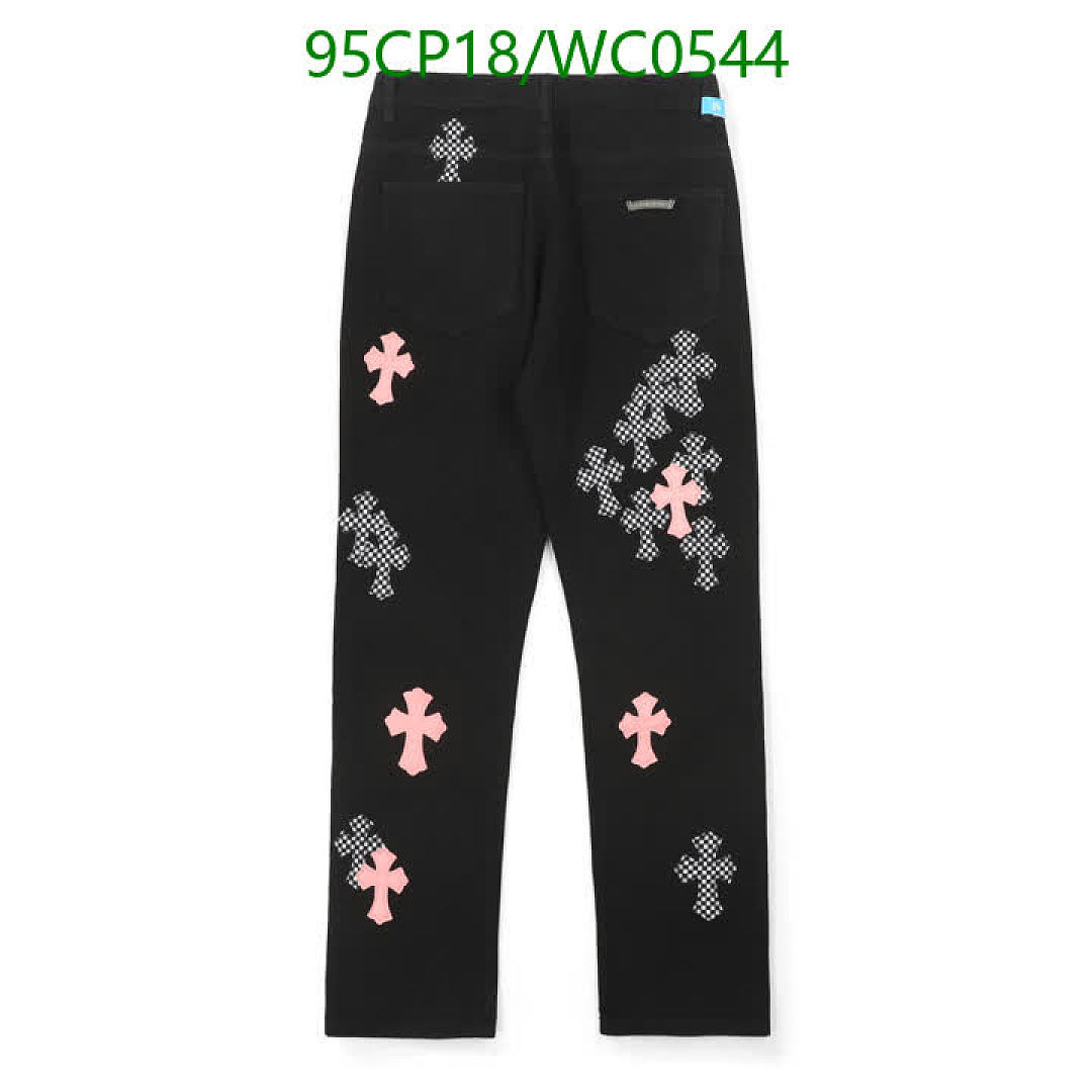 Chrome Hearts-Clothing Code: WC0544 $: 95USD