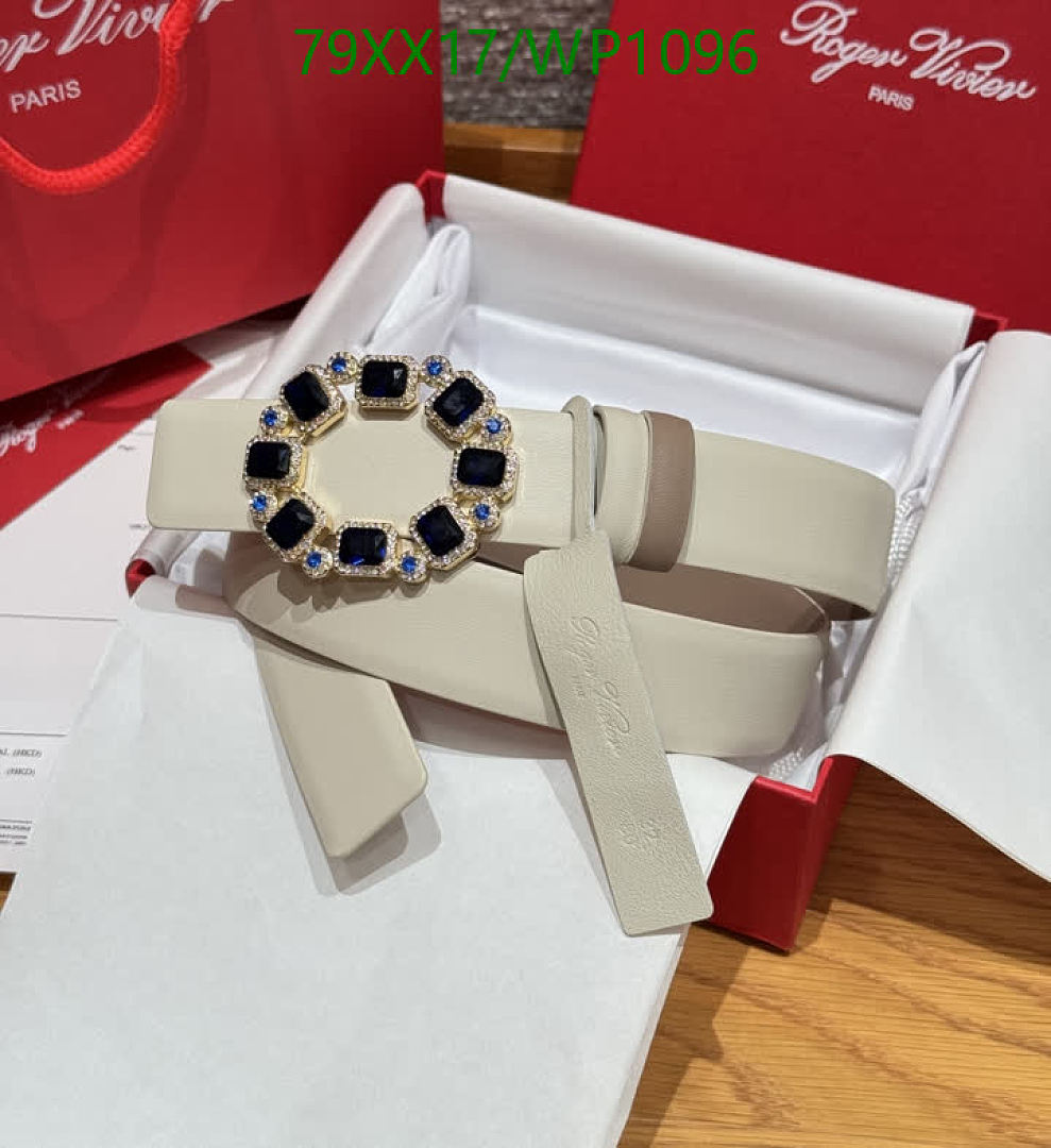 Roger Vivier-Belts Code: WP1096 $: 79USD