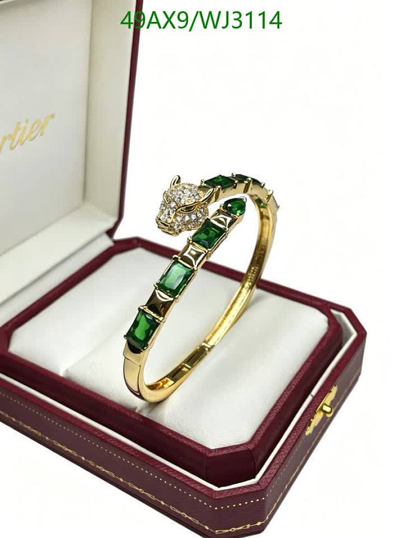 Cartier-Jewelry Code: WJ3114 $: 49USD