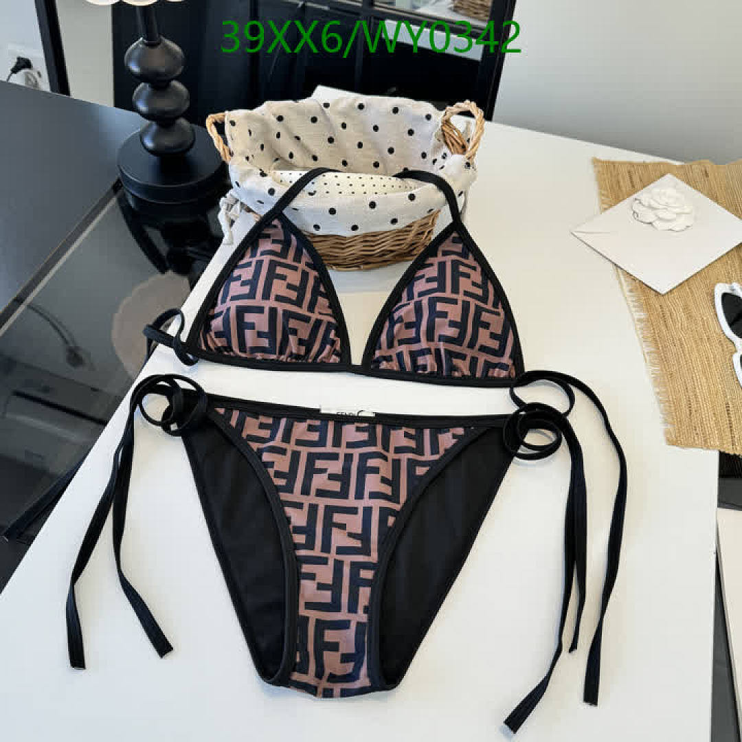 Fendi-Swimsuit Code: WY0342 $: 39USD