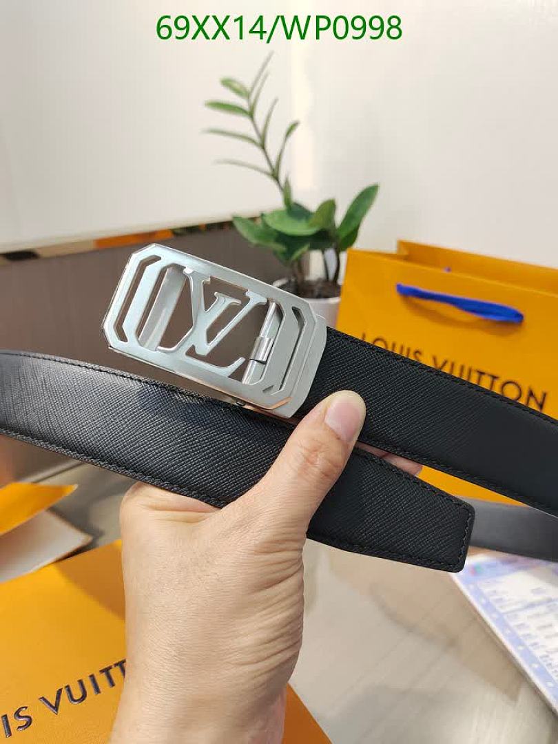 LV-Belts Code: WP0998 $: 69USD