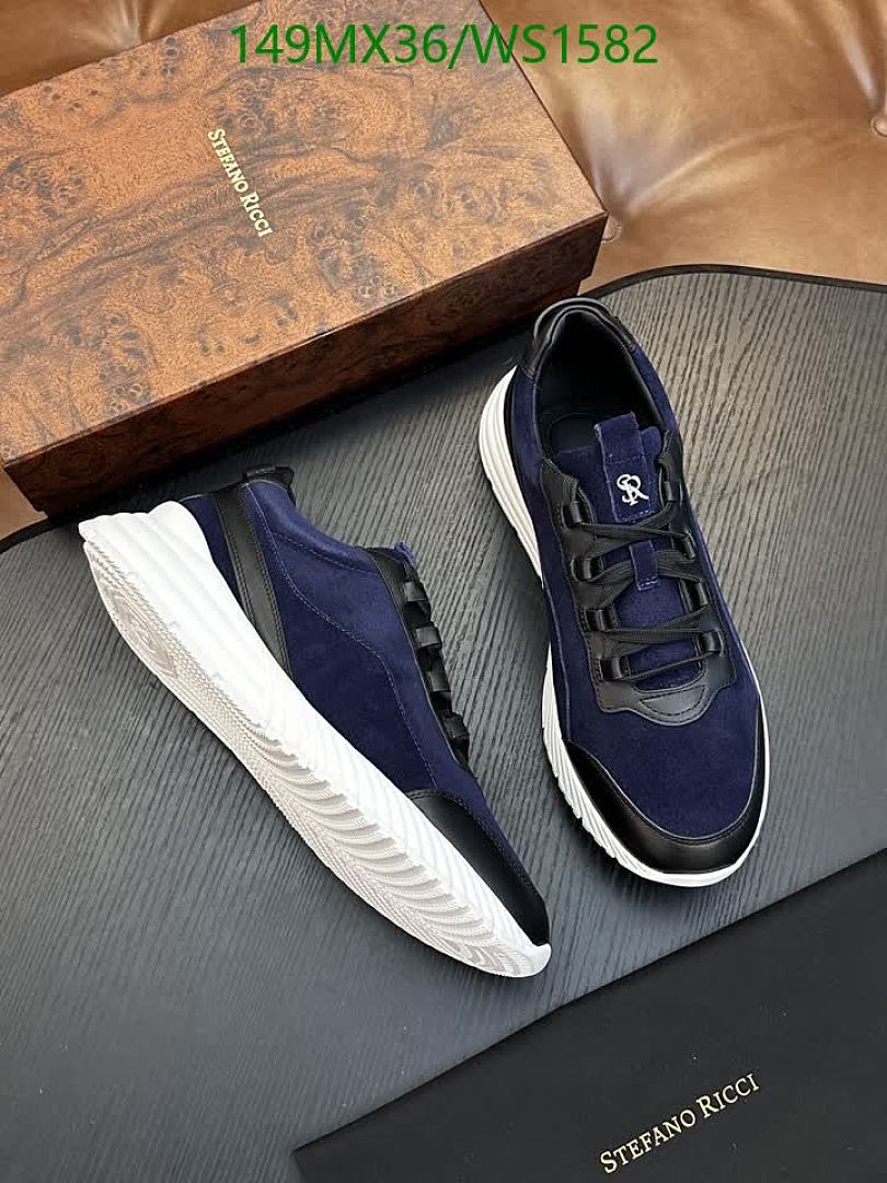 Stefano Ricci-Men shoes Code: WS1582 $: 149USD