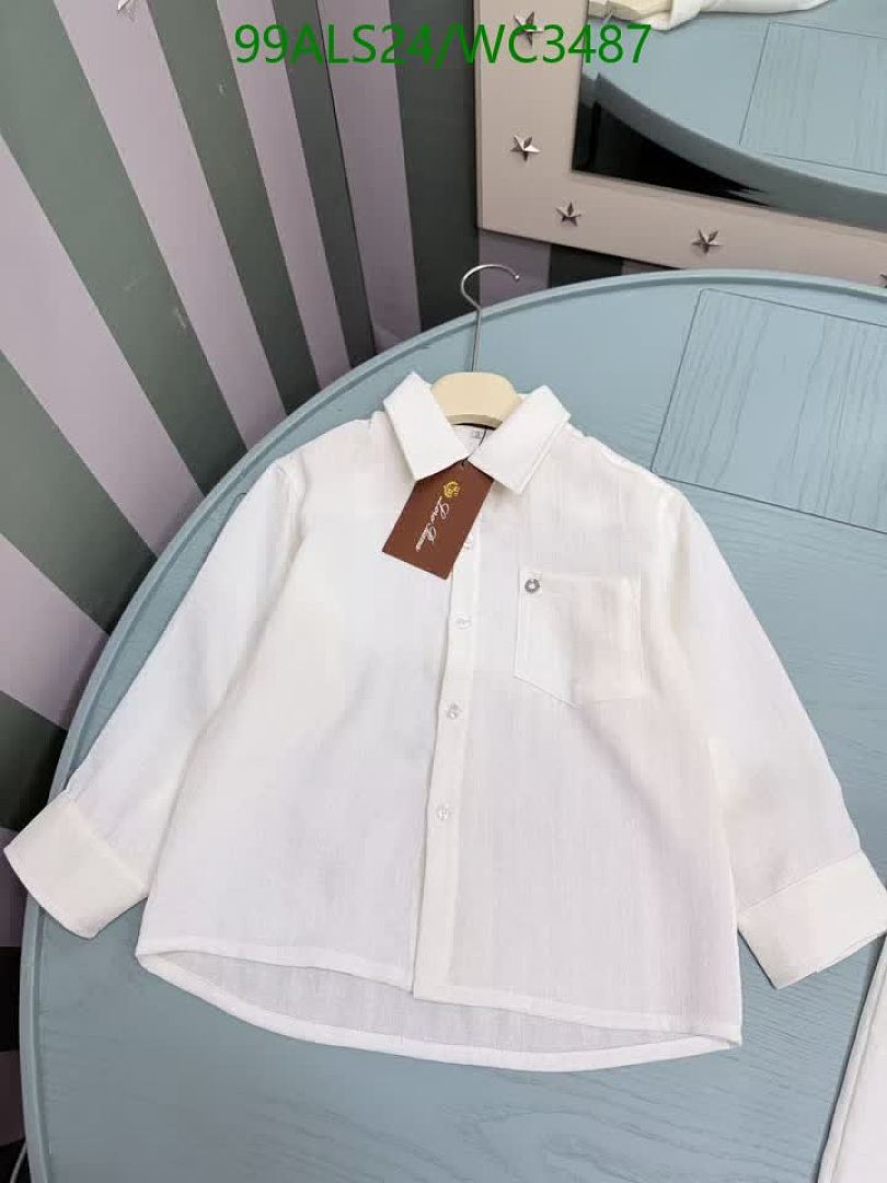 Loro Piana-Kids Clothing Code: WC3487 $: 99USD
