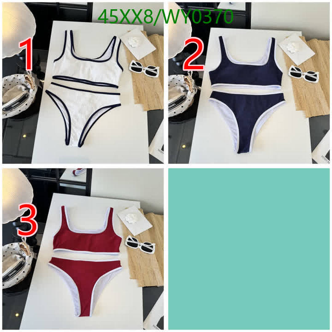GUCCI-Swimsuit Code: WY0370 $: 45USD