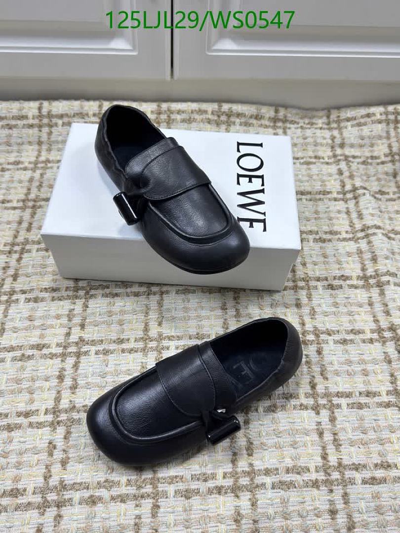 Loewe-Women Shoes Code: WS0547 $: 125USD