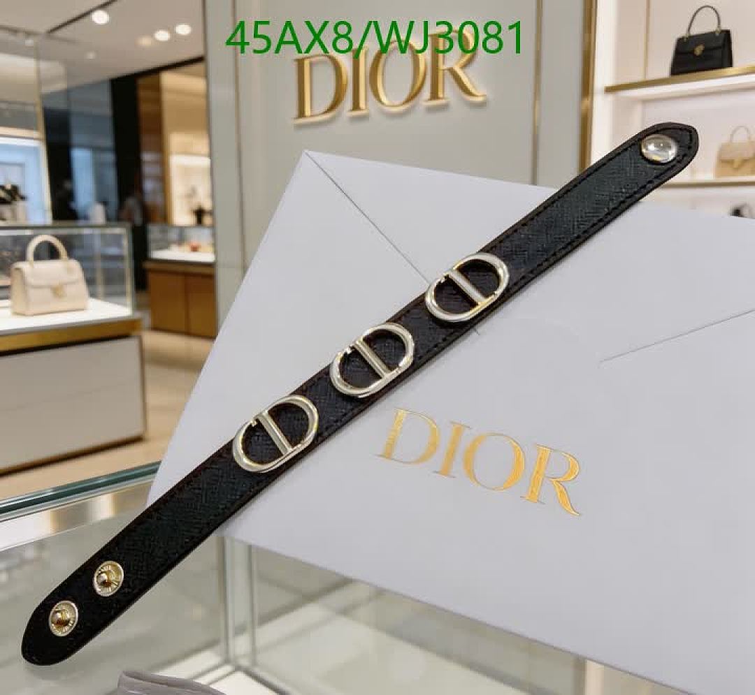 Dior-Jewelry Code: WJ3081 $: 45USD