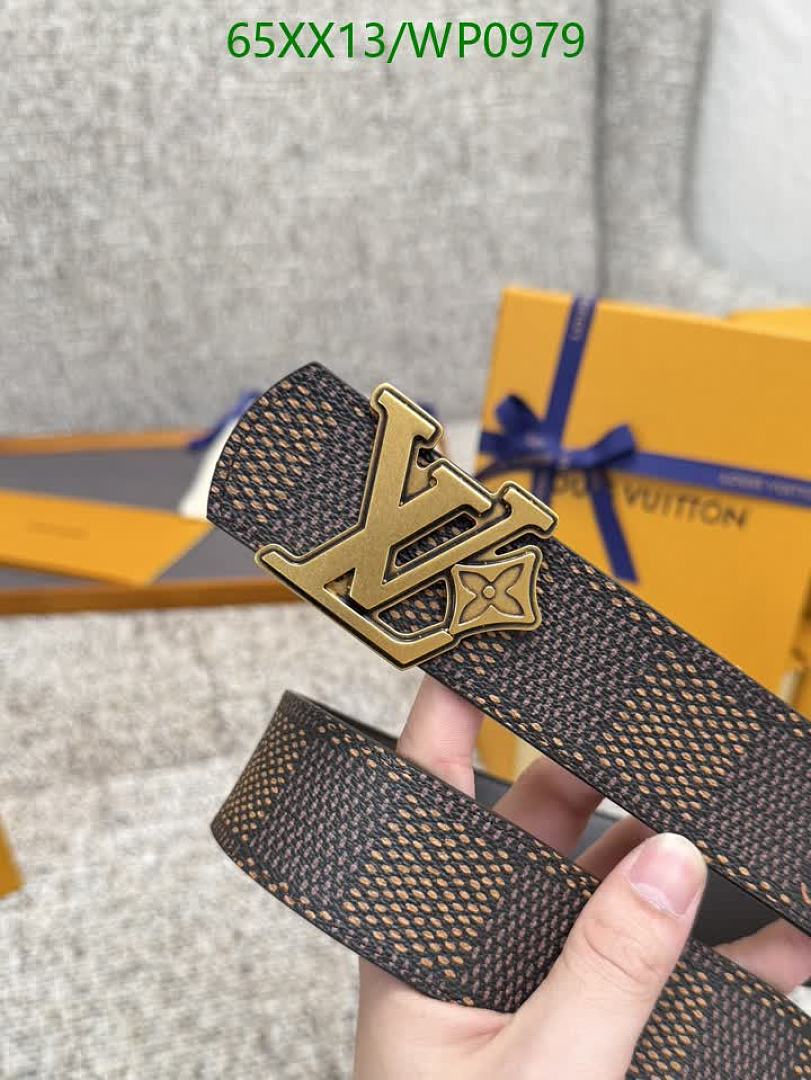 LV-Belts Code: WP0979 $: 65USD